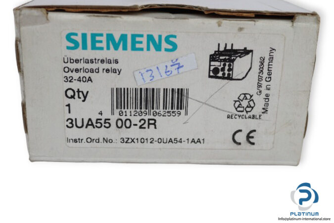 siemens-3UA55-00-2R-thermal-overload-relay-(New)-3