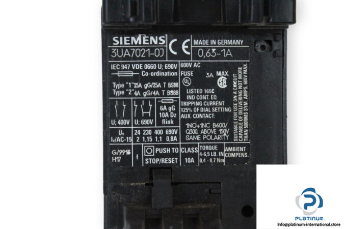 siemens-3UA70-21-0J-overload-relay-(new)-4