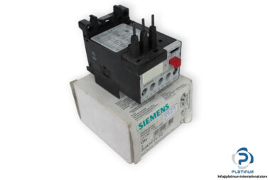 siemens-3UA70-21-1C-overload-relay-(new)