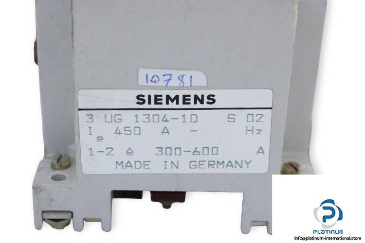siemens-3UG1304-1D-overcurrent-relay-(new)-1