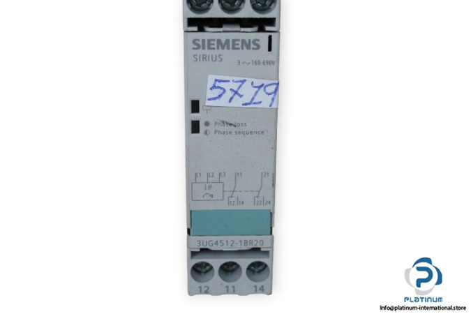 siemens-3UG4512-1BR20-analog-monitoring-relay-(used)-1