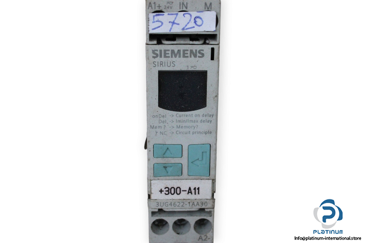 siemens-3UG4622-1AA30-digital-monitoring-relay-(used)-1