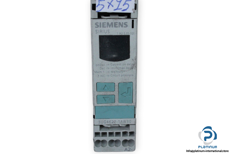 siemens-3UG4622-1AW30-digital-monitoring-relay-(used)-1