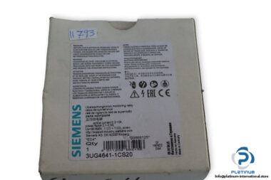 siemens-3UG4641-1CS20-digital-monitor-relay-(New)-1