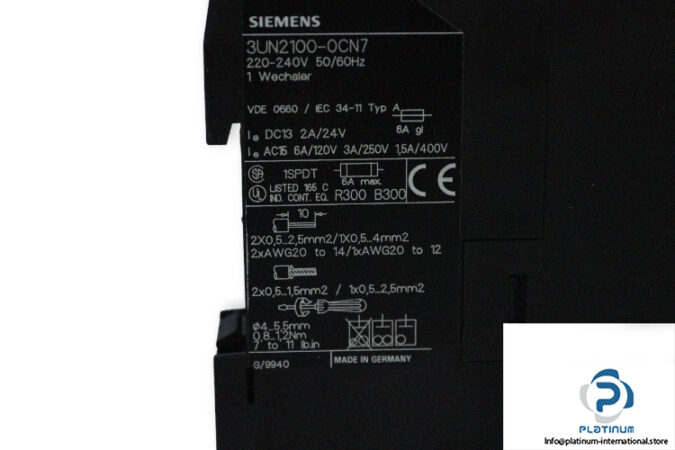 siemens-3UN21-00-0CN7-thermistor-tripping-unit-(New)-2