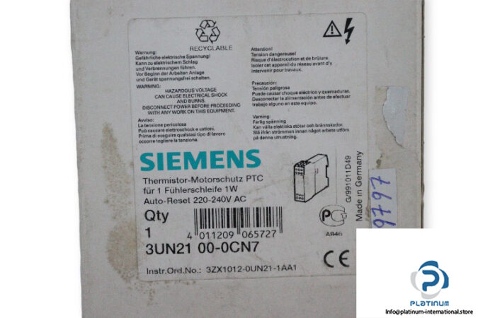 siemens-3UN21-00-0CN7-thermistor-tripping-unit-(New)-3