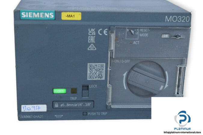 siemens-3VA9467-0HA20-motor-operator-(used)-1