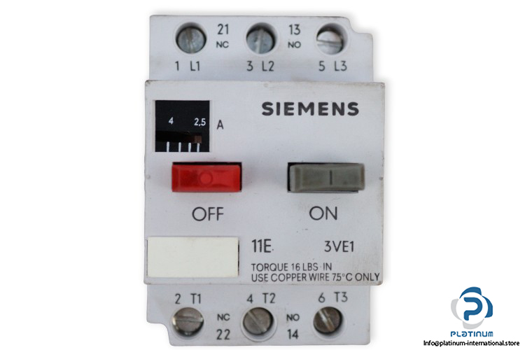 siemens-3VE1010-2J-motor-starter-(new)-1