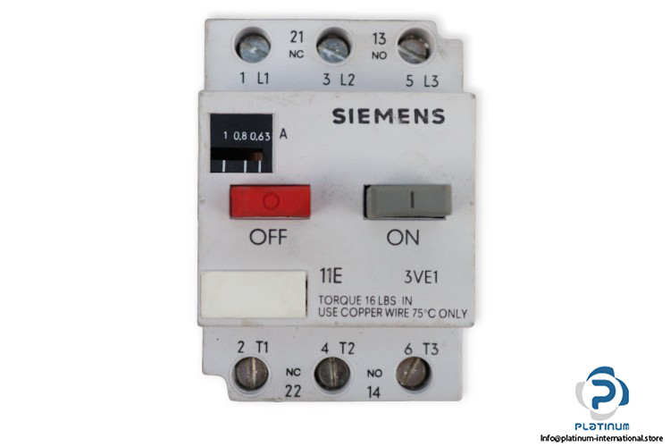 siemens-3VE1010-SF-motor-protection-(used)-1