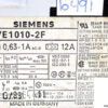 siemens-3VE1010-SF-motor-protection-(used)-2