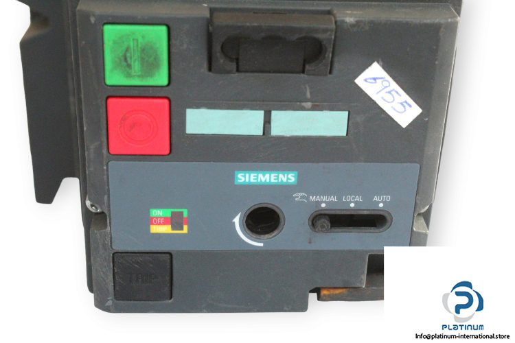 siemens-3VL9600-3ME10-motorized-operating-mechanism-(used)-1