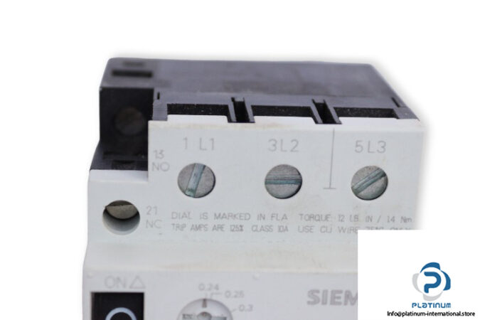 siemens-3VU13-00-1MD00-circuit-breaker-(New)-2