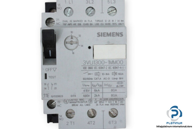 siemens-3VU13-00-1MM00-motor-starter-protector-(New)-1