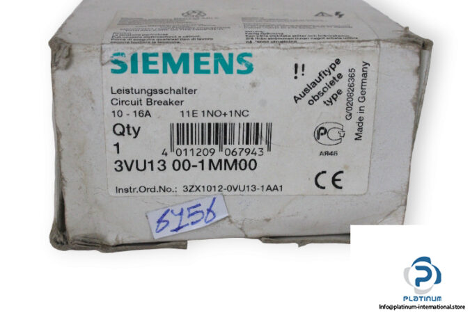 siemens-3VU13-00-1MM00-motor-starter-protector-(New)-3