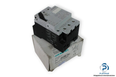 siemens-3VU13-00-1MM00-motor-starter-protector-(New)