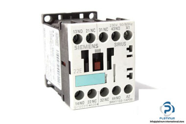 siemens-3RH1122-1AP00-contactor-relay