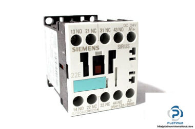 siemens-3RH1122-1BB40-contactor-relay