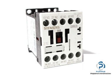 siemens-3RH1131-1BB40-contactor-relay