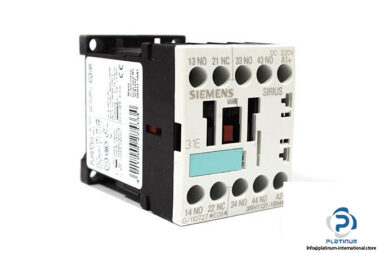 siemens-3RH1131-1BM40-contactor-relay