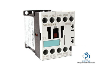 siemens-3RH1131-1BW40-contactor-relay