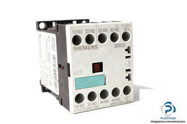 siemens-3RH1140-1JB40-contactor-relay