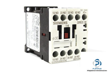 siemens-3RH1244-1BB40-contactor-relay-without-auxiliary