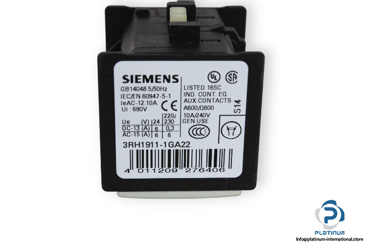 siemens-3rh1911-1ga22-auxiliary-switch-new-1