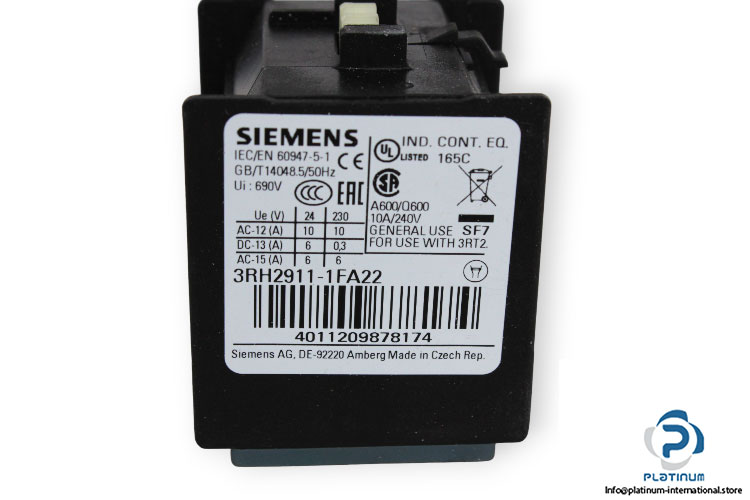 siemens-3rh2911-1fa22-auxiliary-switch-new-1