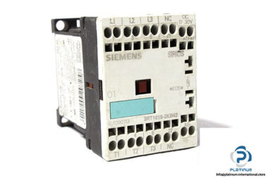 siemens-3RT1015-2KB42-power-contactor