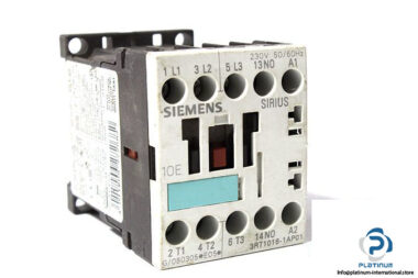 siemens-3RT1016-1AP01-power-contactor