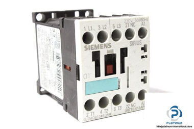 siemens-3RT1017-1AP02-power-contactor