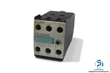 siemens-3RT1926-2FL21-solid-state-time-delayed-front-side-auxiliary-switch
