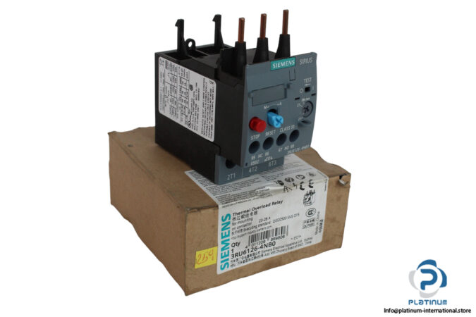 siemens-3RU6126-4NB0-thermal-overload-relay