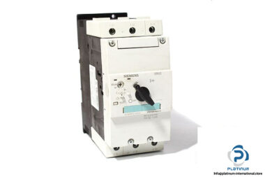 siemens-3RV1041-4JA10-motor-protection-circuit