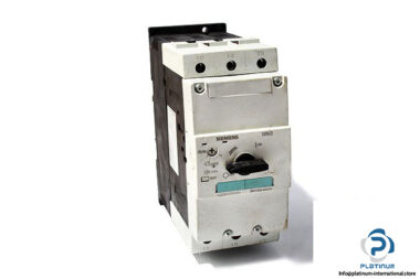 siemens-3RV1042-4AA10-circuit-breaker