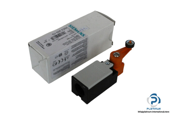 siemens-3se2-200-1g-position-switch-new