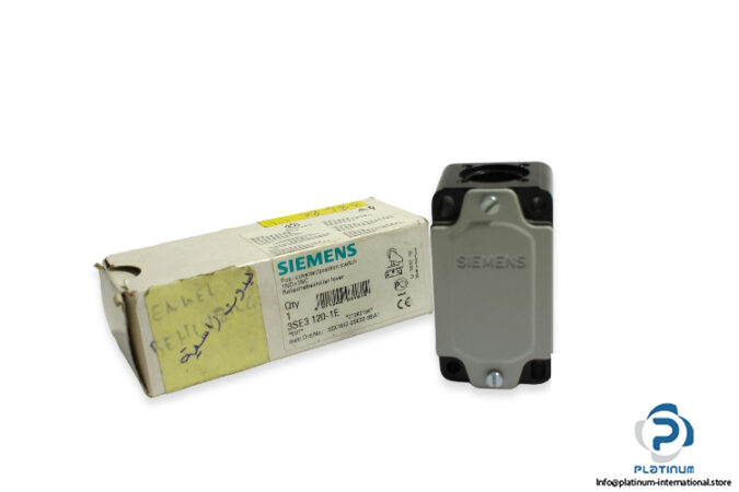 siemens-3SE3-120-1E-position-switch-body-new