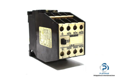 siemens-3TB4017-0A-110-v-ac-motor-starters-contactor