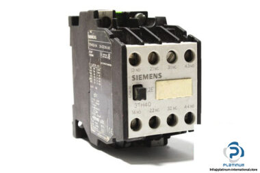 siemens-3TH4022-0A-230-v-ac-contactor