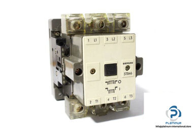 siemens-3TB4617-0A-220-v-ac-coil-motor-starters-contactor