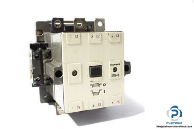 siemens-3TB4814-0A-220-v-ac-coil-motor-starters-contactor