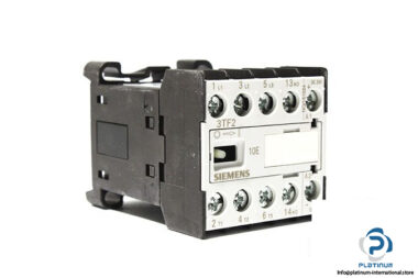 siemens-3TF2010-0BB4-contactor