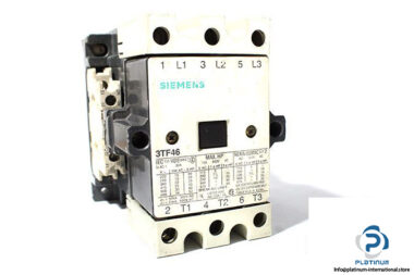 siemens-3TF46-24-v-ac-coil-motor-starters-contactor