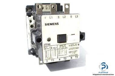 siemens-3TF4622-0AP0-42-v-ac-coil-contactor