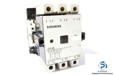 siemens-3TF4822-0X-380-v-ac-coil-contactor