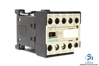 siemens-3TH2022-0AB0-contactor-relay