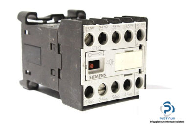 siemens-3TH2040-0BB4-contactor-relay