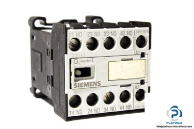 siemens-3TH2244-0AP0-contactor-relay-without-auxiliary