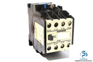 siemens-3TH8022-0A-control relay