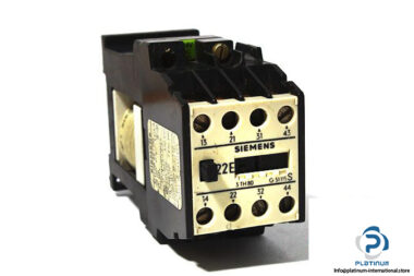 siemens-3TH8022-0B-control relay